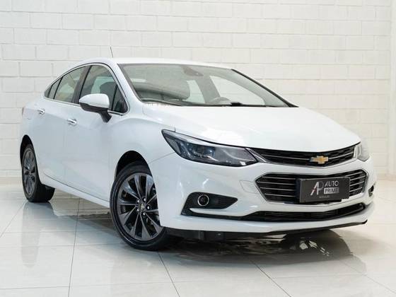 CHEVROLET CRUZE 1.4 TURBO LTZ 16V FLEX 4P AUTOMÁTICO